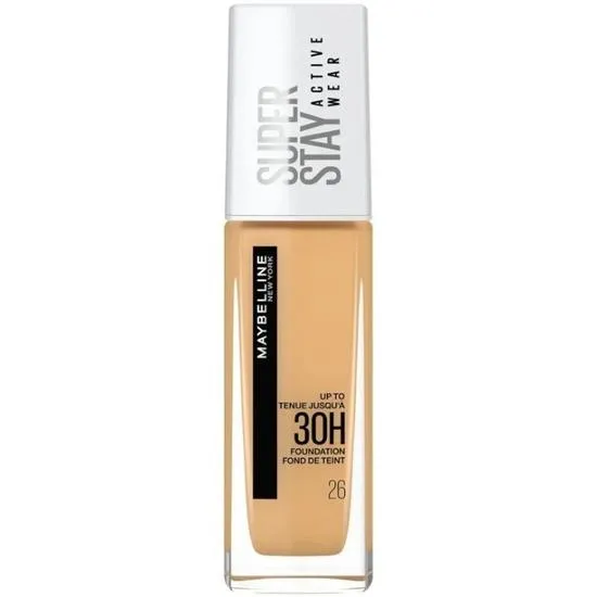Maybelline Super Stay Active Wear 30 Hour Foundation