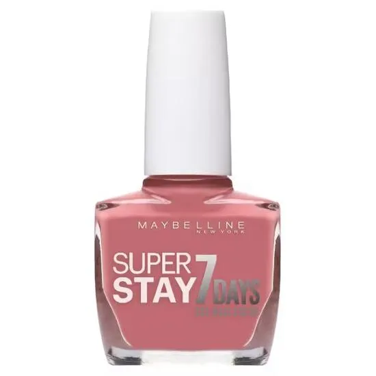 Maybelline Super Stay 7 Days Gel Nail Polish