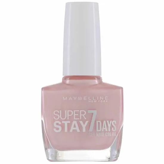 Maybelline Super Stay 7 Days Gel Nail Polish