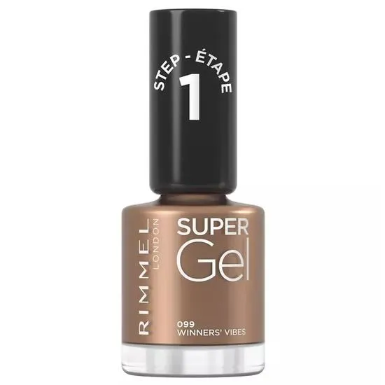 Rimmel Super Gel Nail Polish