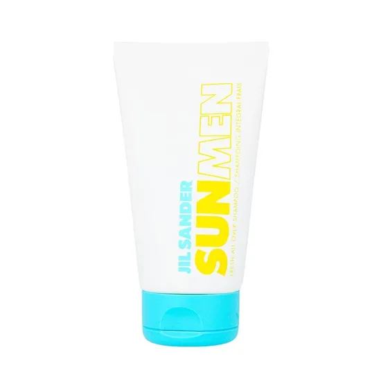 Jil Sander Sun Men Fresh All Over Shampoo