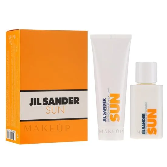Jil Sander Sun Gift Set