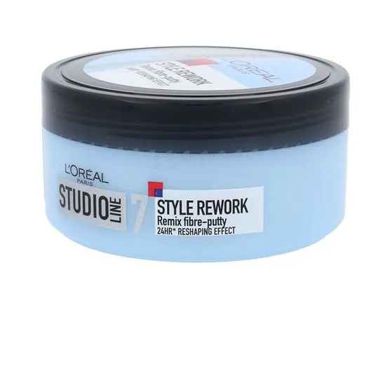 L'Oreal Paris Studio Rework 7 Remix Fibre Putty