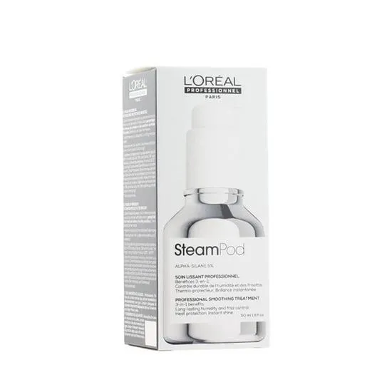 L'Oreal Paris SteamPod Professional Smoothing Treatment