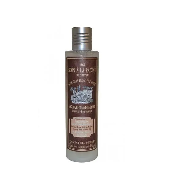 Le Couvent des Minimes Soin A La Racine Du Cheveu Nourishing Cream Shampoo
