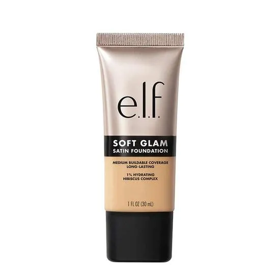 e.l.f. Soft Glam Satin Foundation