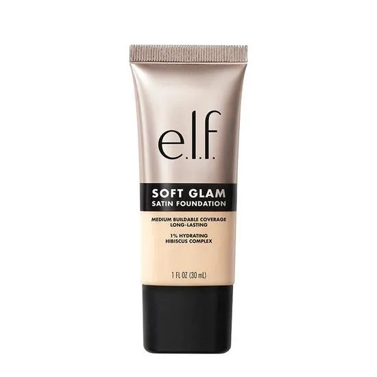 e.l.f. Soft Glam Satin Foundation