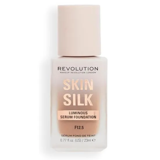 Revolution Skin Silk Luminous Serum Foundation