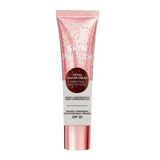 L'oreal Paris Skin Paradise Tinted Moisturiser Foundation 03 Deep