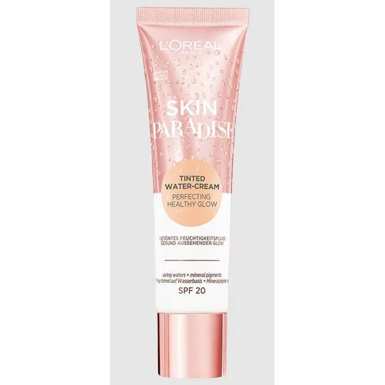 L'Oreal Paris Skin Paradise Tinted Water Moisturiser Foundation