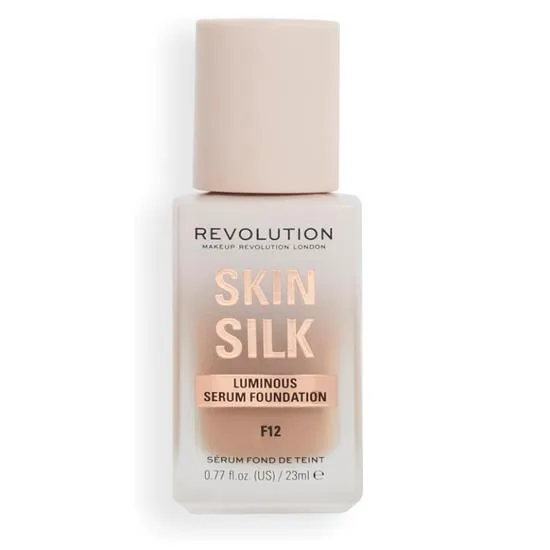 Revolution Skin Silk Luminous Serum Foundation