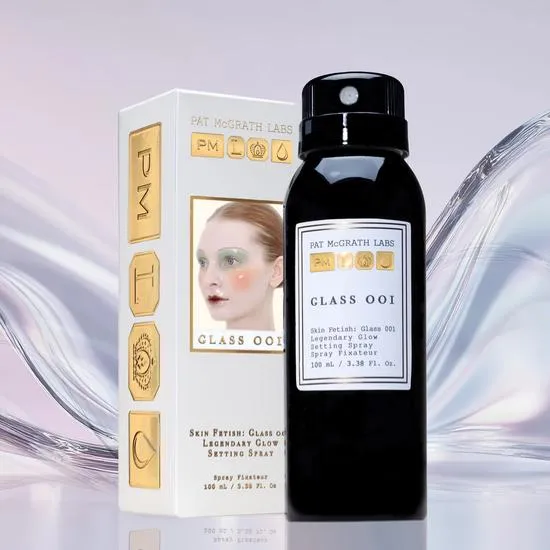 Pat McGrath Labs Skin Fetish: Glass 001 Legendary Glow Setting Spray