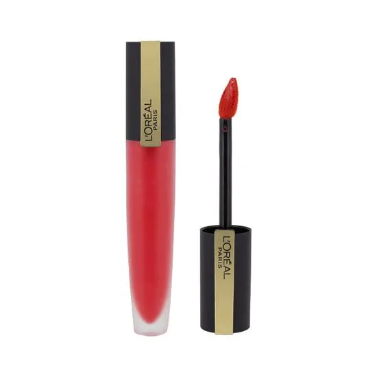 L'Oreal Paris Rouge Signature Red Liquid Lipstick Stain 119 I Dream