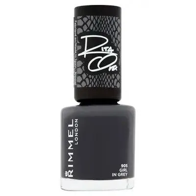 Rimmel Rita Ora Nail Polish