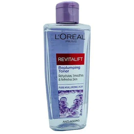 L'Oreal Paris Revitalift Filler [+ Hyaluronic Acid] Face Toner