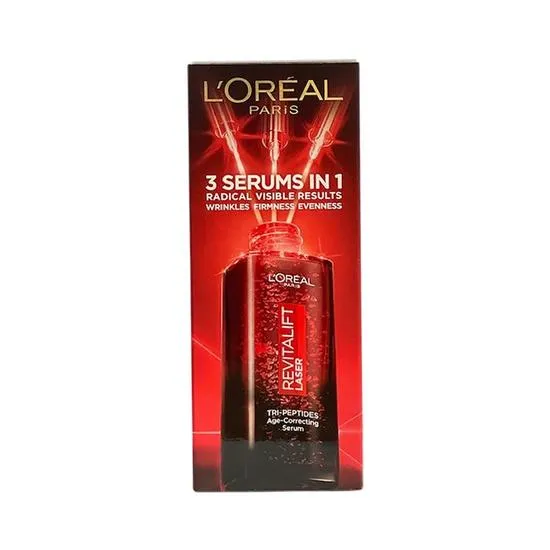 L'Oreal Paris Revitalift Laser Tri-Peptides Age-Correcting Serum