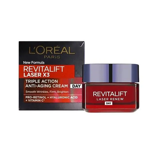 L'Oreal Paris Revitalift Laser Renew Advanced Anti-Ageing Day Cream