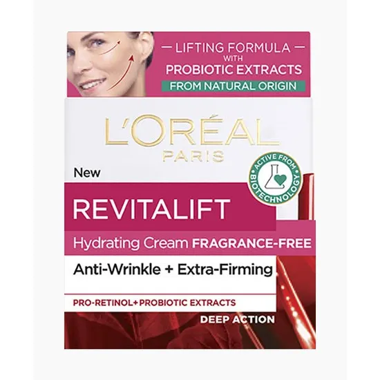 L'Oreal Paris Revitalift Anti-Wrinkle & Extra-Firming Day Cream