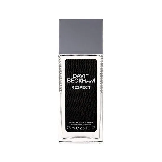 David Beckham Respect For Men Deodorant Natural Spray