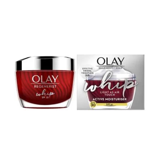 Olay Regenerist Whip Light As Air Touch