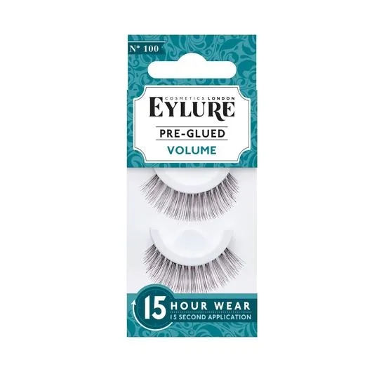 Eylure Pre-Glued Lashes