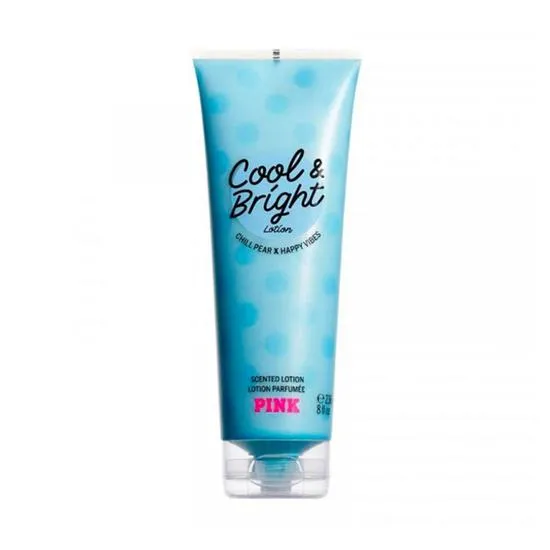 Victoria's Secret Pink Cool & Bright Fragrance Lotion