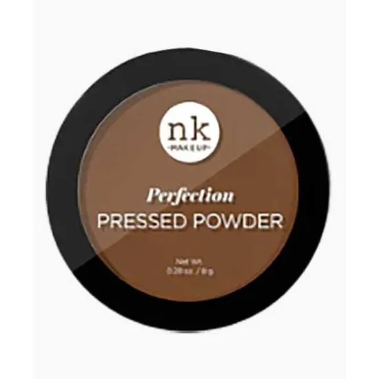 Nicka K Newyork Perfection Pressed Powder Cocoa