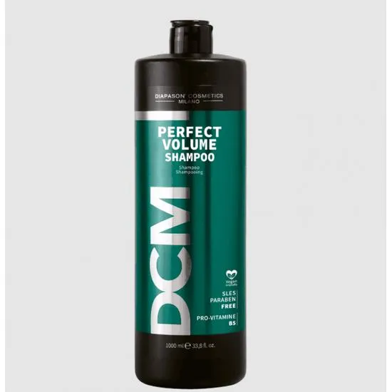 DCM Perfect Volume Shampoo