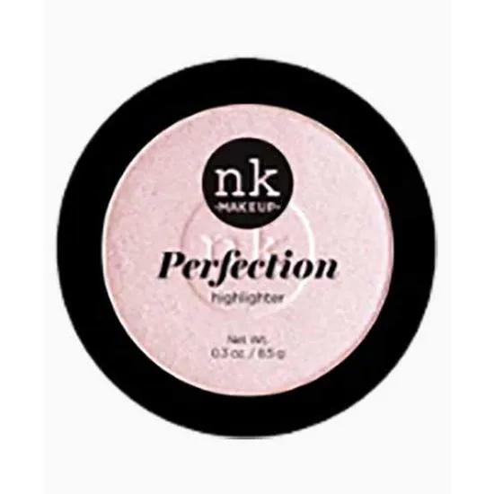 Nicka K Newyork Perfection Highlighter Rosepink