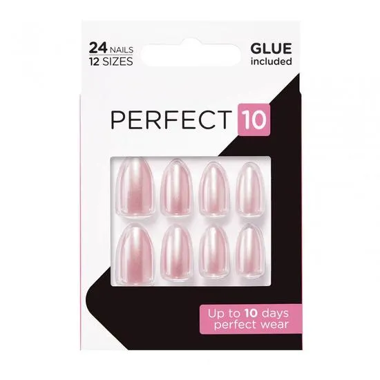 Elegant Touch Perfect 10 False Nails