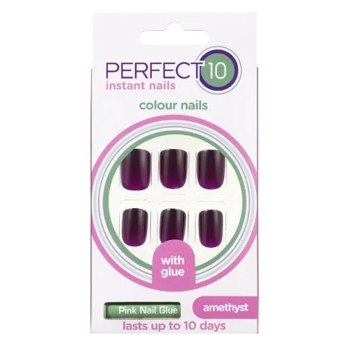 Elegant Touch Perfect 10 Nails