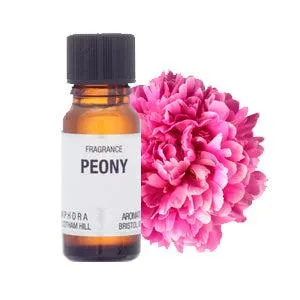 Amphora Aromatics Peony Fragrance