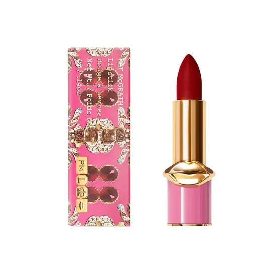 Pat McGrath Labs Opulence Pink Sapphire MatteTrance Lipstick