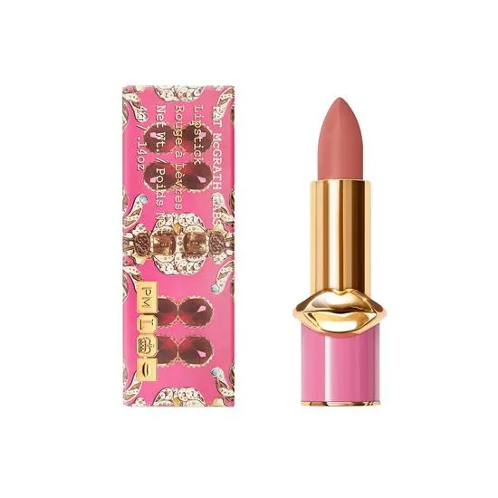 Pat McGrath Labs Opulence The Collection: Pink Sapphire MatteTrance Lipstick