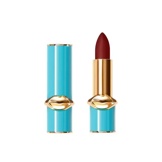 Pat McGrath Labs Opulence Aquamarine MatteTrance Lipstick
