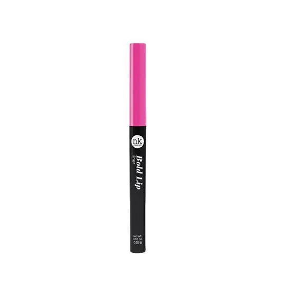 Nicka K Newyork Nk Bold Lip Liner Pink