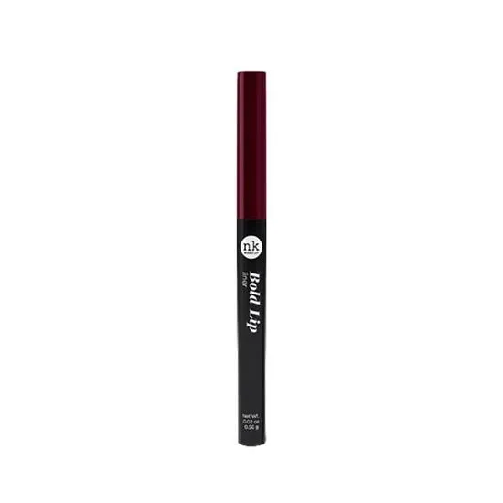 Nicka K Newyork Nk Bold Lip Liner Plum