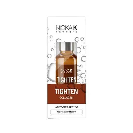 NICKA K NEWYORK Tighten Collagen Ampoule Serum