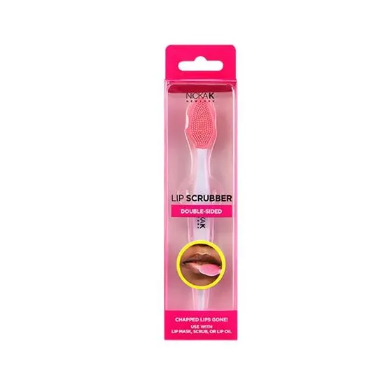 NICKA K NEWYORK Nicka K Double Sided Lip Scrubber TALP01
