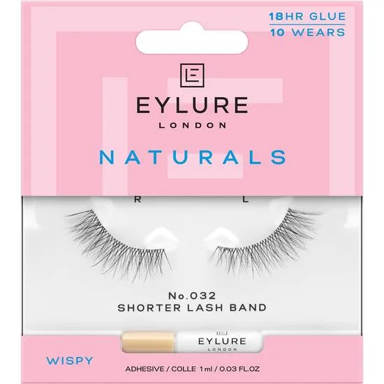 Eylure Naturals No. 032 False Lashes