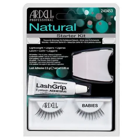 Ardell Natural Lashes Starter Kit