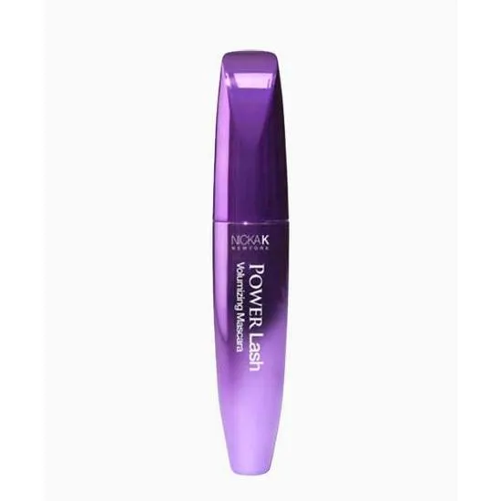 NICKA K NEWYORK Power Lash Volumising Mascara