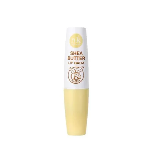 NICKA K NEWYORK NK Shea Butter Lip Balm