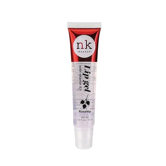 Nicka K Newyork Nk Lip Gel With Vitamin E Rosehip