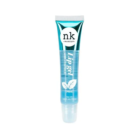 NICKA K NEWYORK NK Lip Gel With Vitamin E Mint
