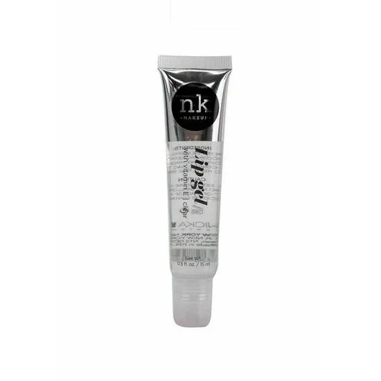 NICKA K NEWYORK NK Lip Gel With Vitamin E Clear Hydrate & Shine