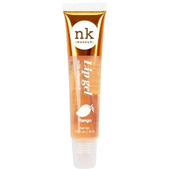 NICKA K NEWYORK NK Lip Gel With Vitamin E