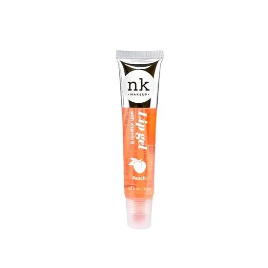 NICKA K NEWYORK NK Lip Gel Vitamin E Peach