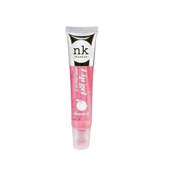 NICKA K NEWYORK NK Lip Gel Vitamin E Grapefruit