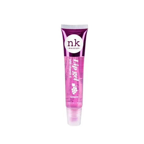 NICKA K NEWYORK NK Lip Gel Vitamin E Grape